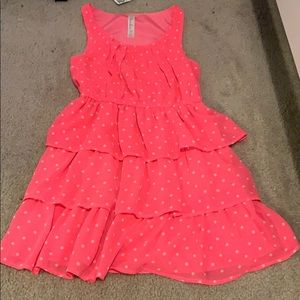 Spring dress